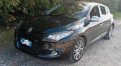 Renault Megane Gt line 