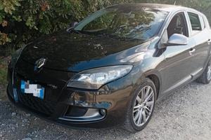 Renault Megane Gt line 