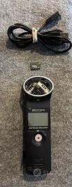Zoom H1 Handy Recorder