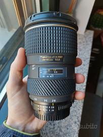 Tokina AT-X Pro 28-80mm f/2.8 (Nikon)