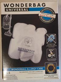 Sacchetti universali Aspirapolvere Rowenta 