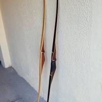 long bow Valerio russo