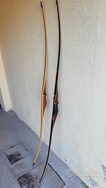 long bow Valerio russo