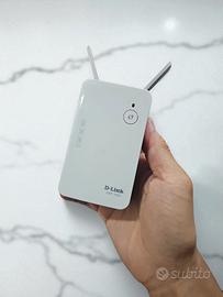 Ripetitore WiFi D-Link DAP-1620 Dual Band 2.4/5GHz