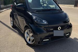 Smart 451 Cabrio ALLESTIMENTO BRABUS COME NUOVA
