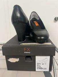 Scarpa donna con tacco FRAU n.37