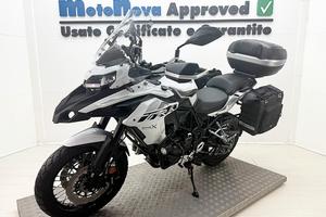 Benelli TRK 502 X - MOTONOVA