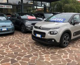 Citroen C3 BlueHDi 100 S&S Shine