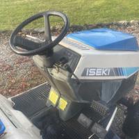 Trattorino Iseki sg15