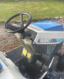 Trattorino Iseki sg15