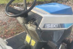Trattorino Iseki sg15