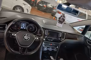Vw sportvan 1.6 2015 