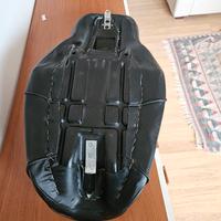 sella originale dyna super glide