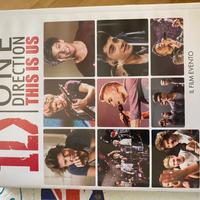 CD One direction "This is us"