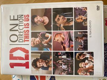 CD One direction "This is us"