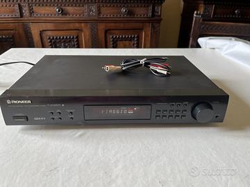 Pioneer F-204RDS Tuner