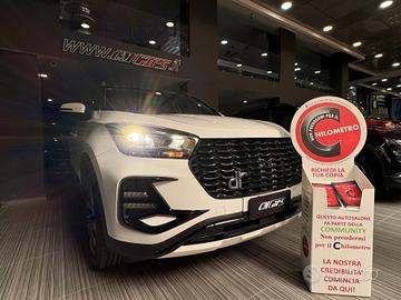 DR 5.0 1.5 Turbo GPL di serie 149cv CVT Automatica