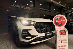 DR 5.0 1.5 Turbo GPL di serie 149cv CVT Automatica