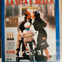 la vita è bella dvd