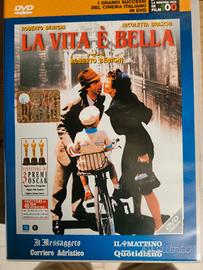 la vita è bella dvd