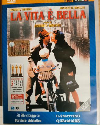 la vita è bella dvd