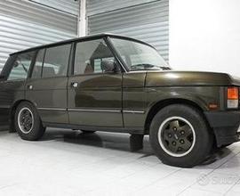 Range Rover 4.2 LSE 88966 km certificati