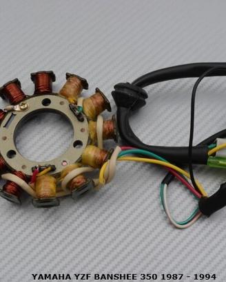 Stator YAMAHA YZF BANSHEE 350 1987 - 1994