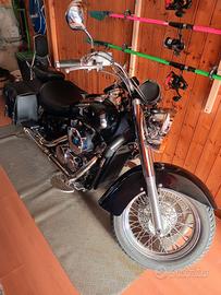 Honda shadow VT 750