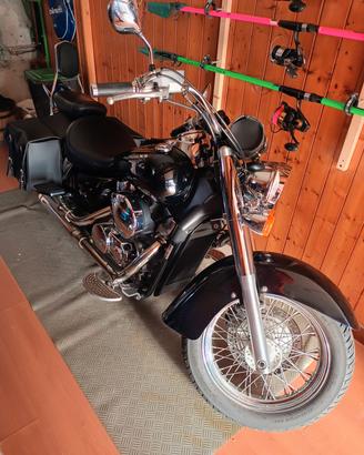 Honda shadow VT 750