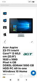 PC all in One acer z3 711 