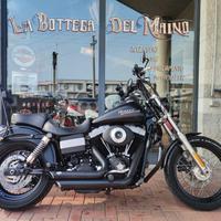 Harley-davidson Dyna Street Bob FXDB
