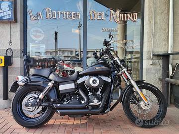 Harley-davidson Dyna Street Bob FXDB
