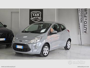 FORD Ka+ 1.2 8V 69 CV Titanium