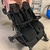 Passeggino Gemellare Hauck