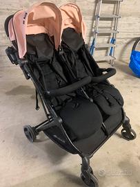 Passeggino Gemellare Hauck