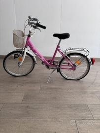 Bicicletta bambina Atala