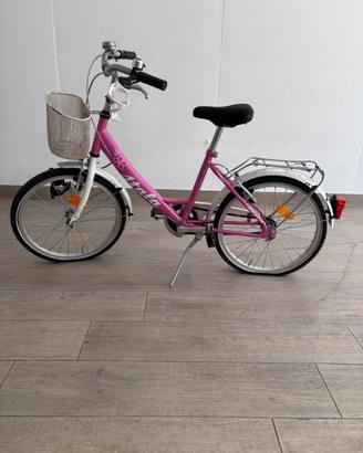 Bicicletta bambina Atala