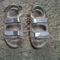 Sandali Dolce & Gabbana originali numero 32