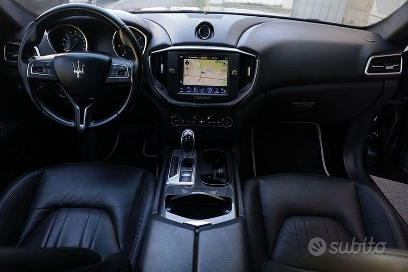 Maserati Ghibli 2014 photo 2