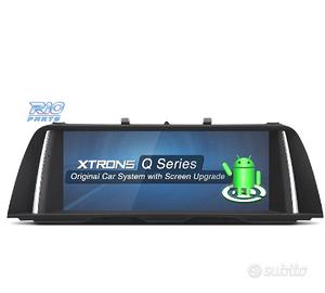 RADIO GPS ANDROID 14 BMW F10 F11 2010 - 7 2013