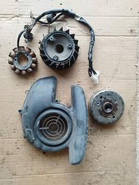 VARI RICAMBI yamaha d'elight lts 125 delight 2017