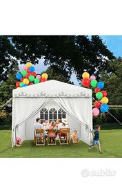 gazebo da esterno 3×3