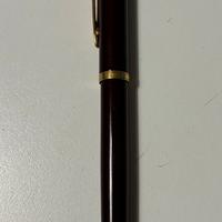 Penna vintage Waterman Gentleman stilografica
