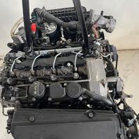 MOTORE MERCEDES CLASSE C 646963