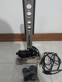 freano a mano sim racing heusinkveld