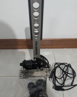 freano a mano sim racing heusinkveld