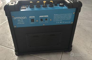 Amplificatore per Chitarra Ammoon Ga-10