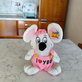 Pupazzo topo Tobia's Giochi