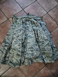 giacca militare originale US ARMY 