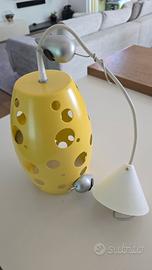 Lampadario cameretta